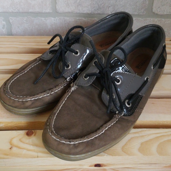 Sperry Shoes - Sperry Top Sider Boat Shoes Size 9